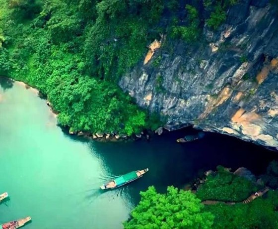 Động Phong Nha - Suối Nước Moọc
